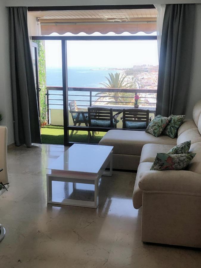 Apartamento Castillo De Santa Clara Sweet&Beach Torremolinos Kültér fotó