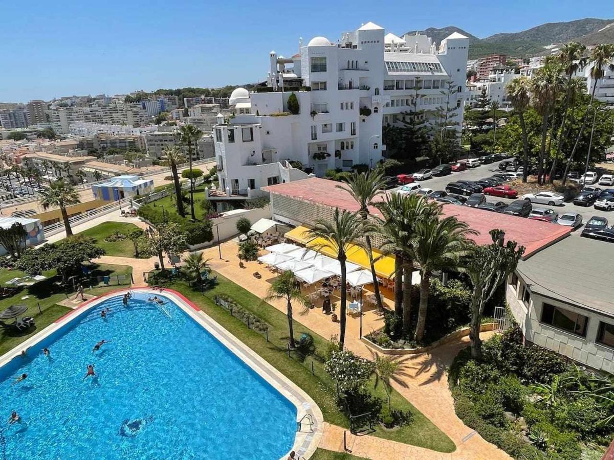 Apartamento Castillo De Santa Clara Sweet&Beach Torremolinos Kültér fotó