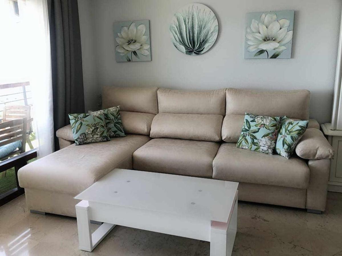 Apartamento Castillo De Santa Clara Sweet&Beach Torremolinos Kültér fotó