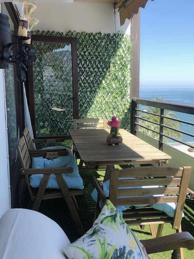 Apartamento Castillo De Santa Clara Sweet&Beach Torremolinos Kültér fotó
