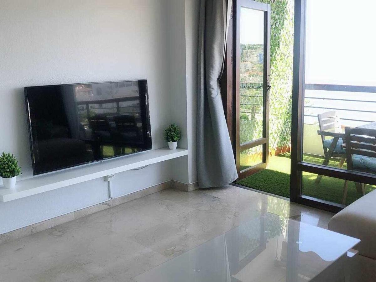 Apartamento Castillo De Santa Clara Sweet&Beach Torremolinos Kültér fotó