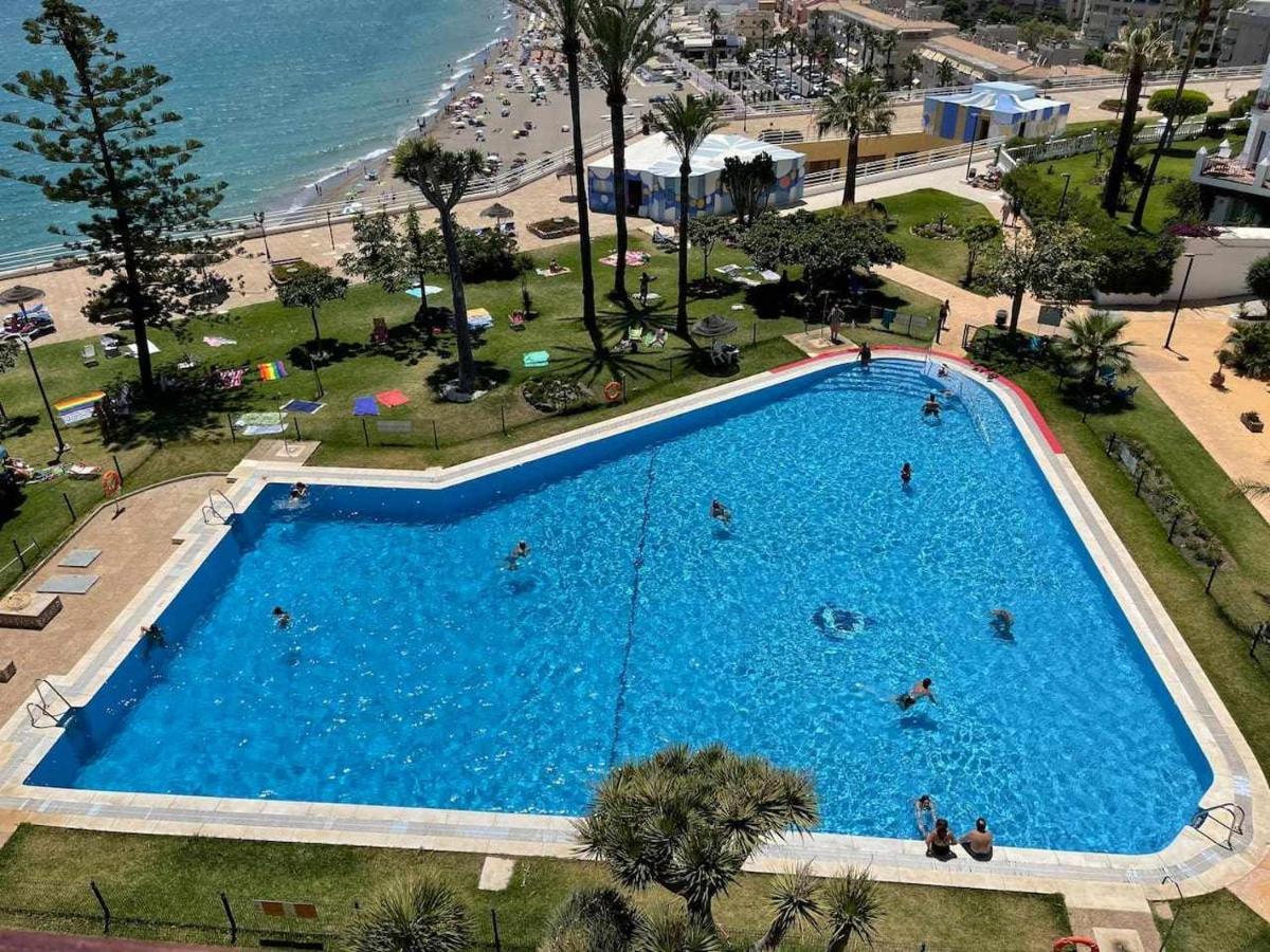 Apartamento Castillo De Santa Clara Sweet&Beach Torremolinos Kültér fotó
