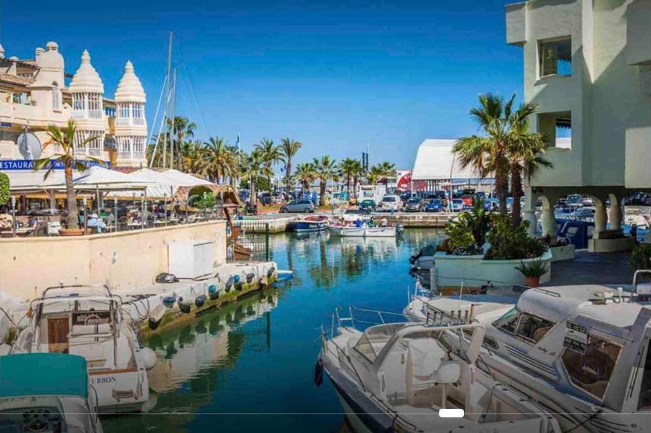Apartamento Castillo De Santa Clara Sweet&Beach Torremolinos Kültér fotó