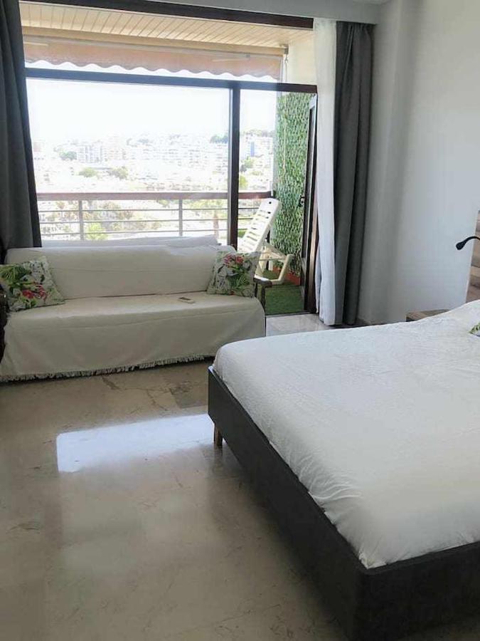 Apartamento Castillo De Santa Clara Sweet&Beach Torremolinos Kültér fotó