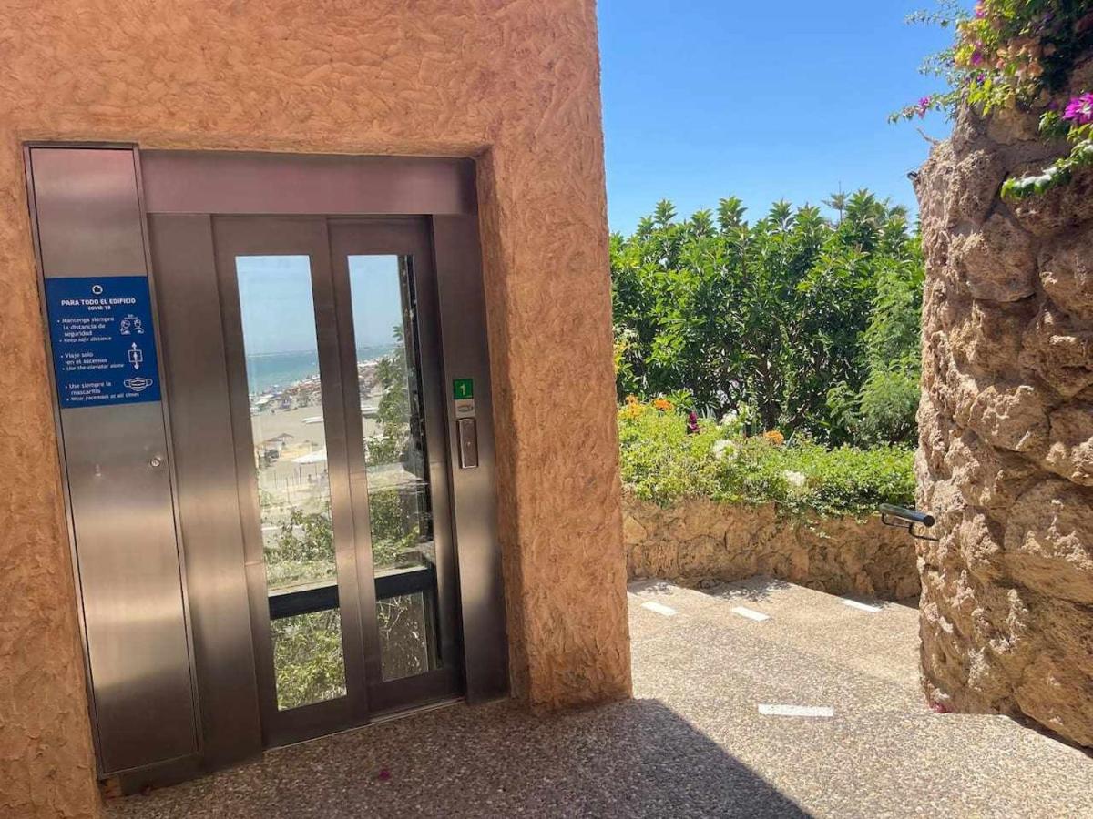 Apartamento Castillo De Santa Clara Sweet&Beach Torremolinos Kültér fotó