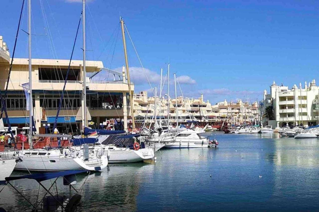 Apartamento Castillo De Santa Clara Sweet&Beach Torremolinos Kültér fotó