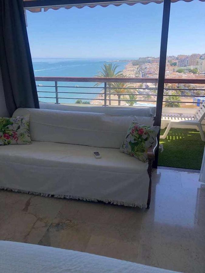 Apartamento Castillo De Santa Clara Sweet&Beach Torremolinos Kültér fotó