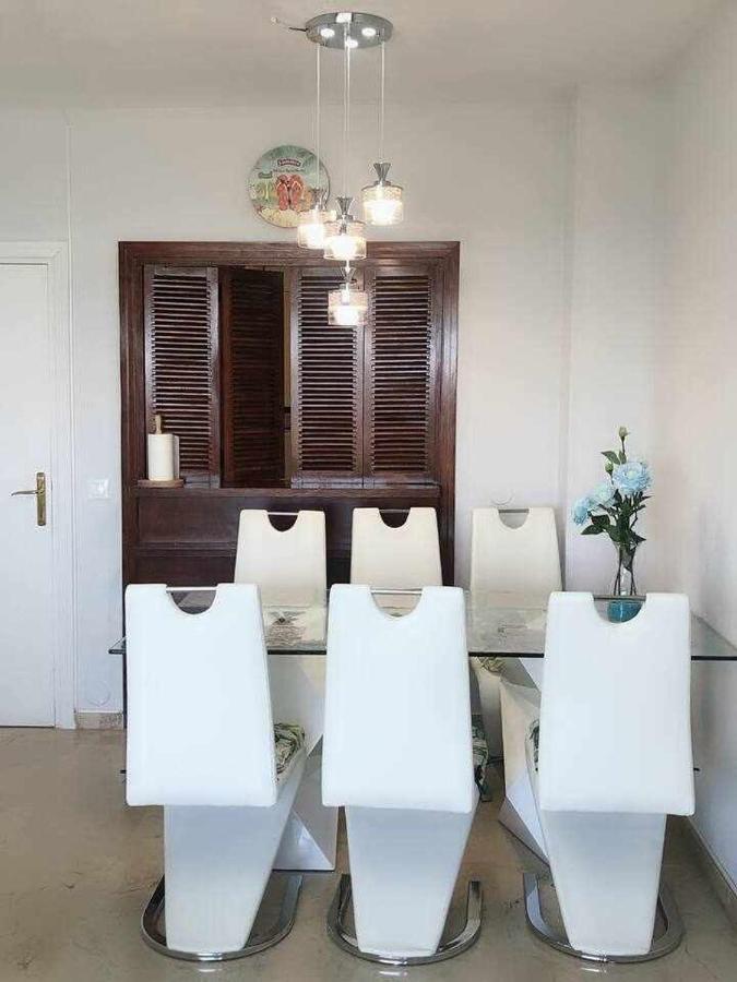 Apartamento Castillo De Santa Clara Sweet&Beach Torremolinos Kültér fotó