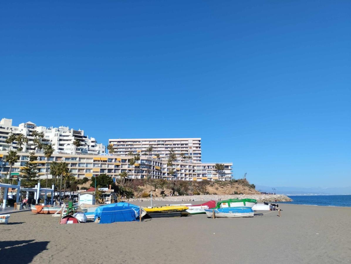 Apartamento Castillo De Santa Clara Sweet&Beach Torremolinos Kültér fotó