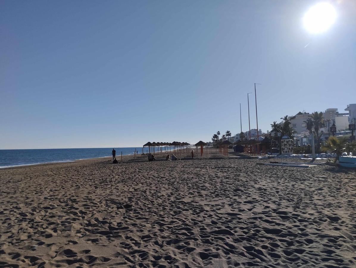Apartamento Castillo De Santa Clara Sweet&Beach Torremolinos Kültér fotó